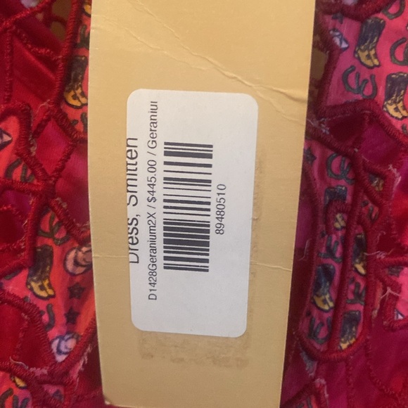 Double D Ranchwear Smitten Dress - Picture 9 of 12